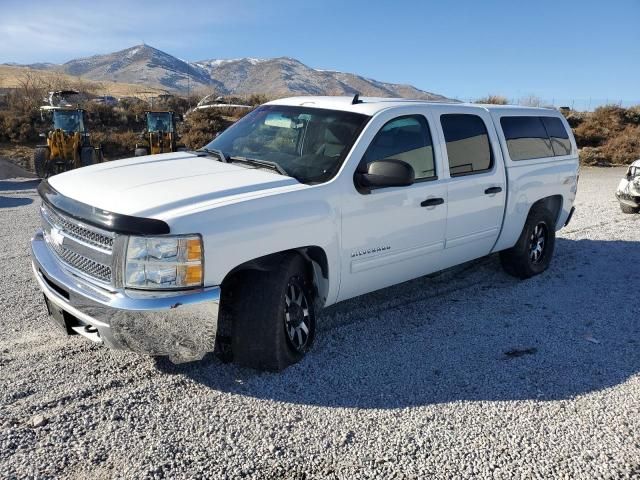 2013 Chevrolet Silverado K1500 LT