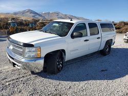 Salvage trucks for sale at Reno, NV auction: 2013 Chevrolet Silverado K1500 LT