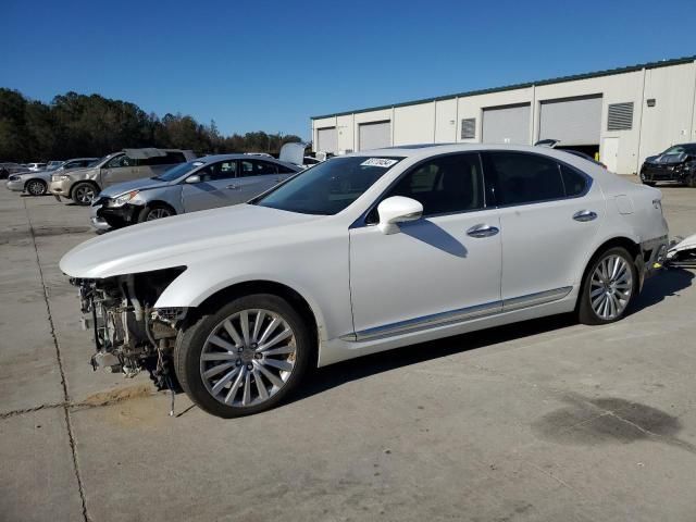 2013 Lexus LS 460