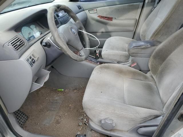 2003 Toyota Corolla CE