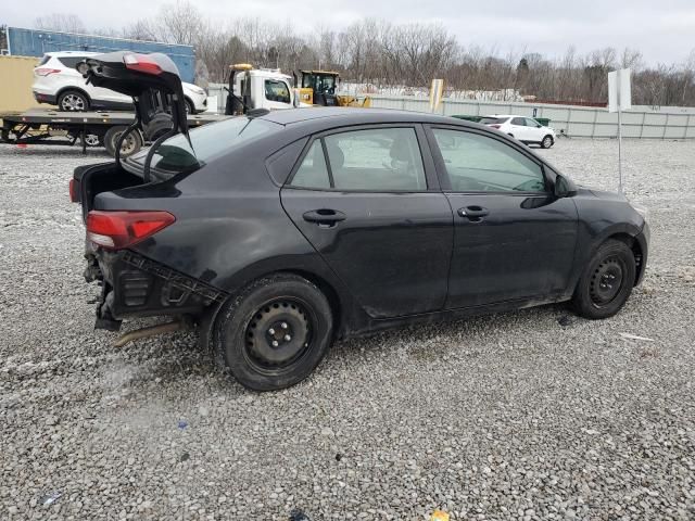 2018 KIA Rio LX