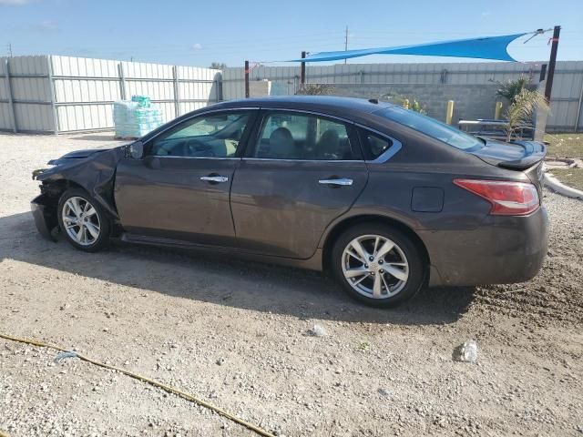 2013 Nissan Altima 2.5