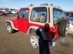 2002 Jeep Wrangler / TJ Sport