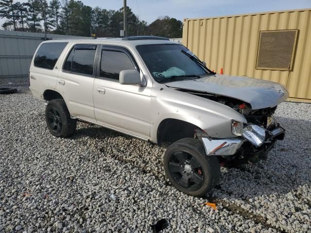 1997 Toyota 4runner Limited