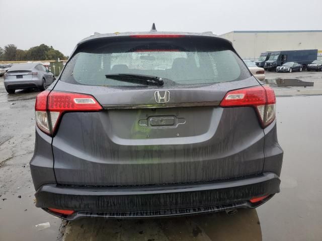 2020 Honda HR-V Sport