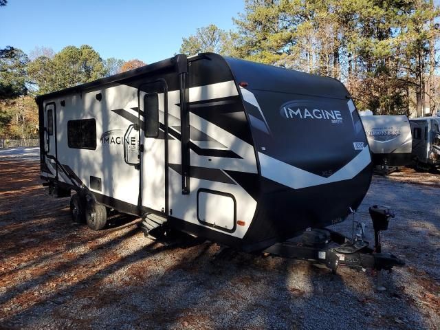 2023 Winnebago Camper