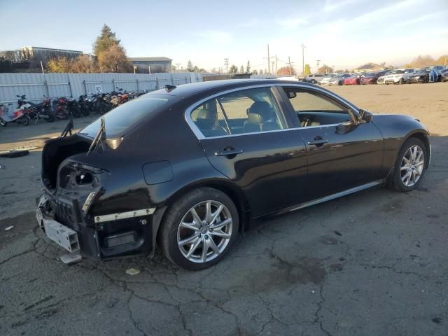 2013 Infiniti G37 Base