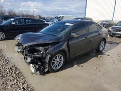 Salvage cars for sale at Lawrenceburg, KY auction: 2017 Ford Focus SE