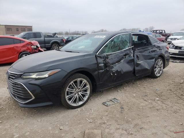 2021 Toyota Avalon Limited