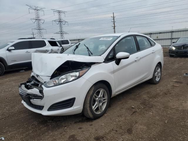 2018 Ford Fiesta SE