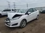 2018 Ford Fiesta SE