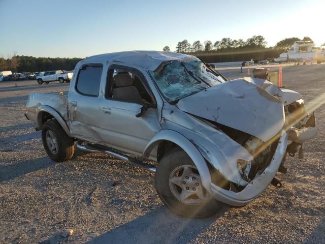 2002 Toyota Tacoma Double Cab Prerunner