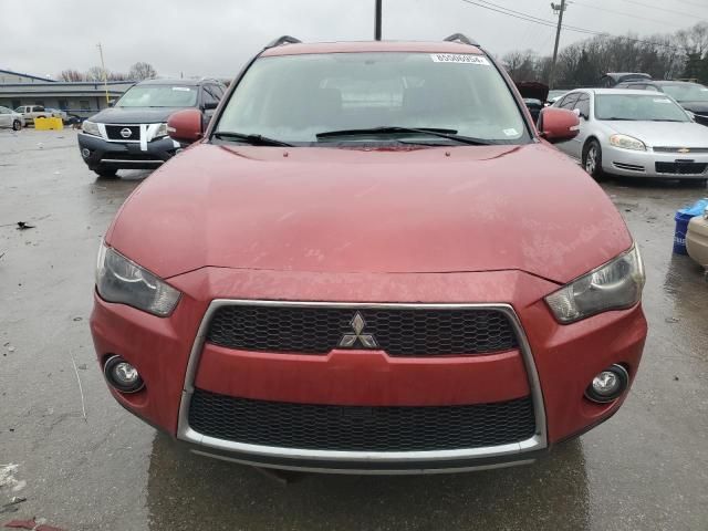 2013 Mitsubishi Outlander SE