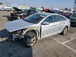 Salvage cars for sale at Van Nuys, CA auction: 2018 Hyundai Sonata Sport