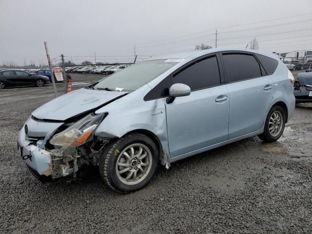 2012 Toyota Prius V