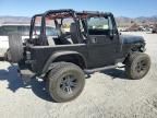 1995 Jeep Wrangler / YJ S