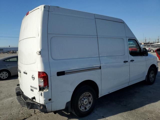 2015 Nissan NV 2500