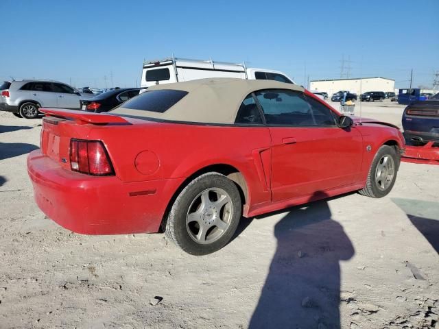 2004 Ford Mustang