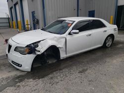 Chrysler salvage cars for sale: 2012 Chrysler 300 Limited