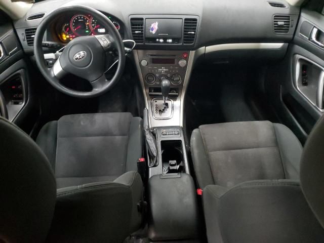 2009 Subaru Outback 2.5I