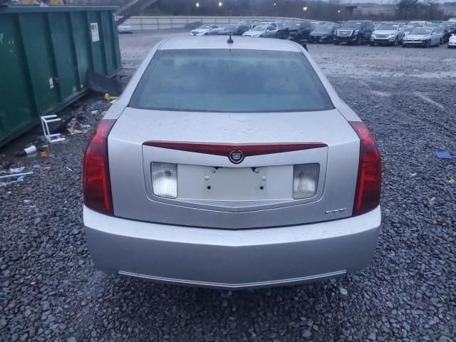 2007 Cadillac CTS