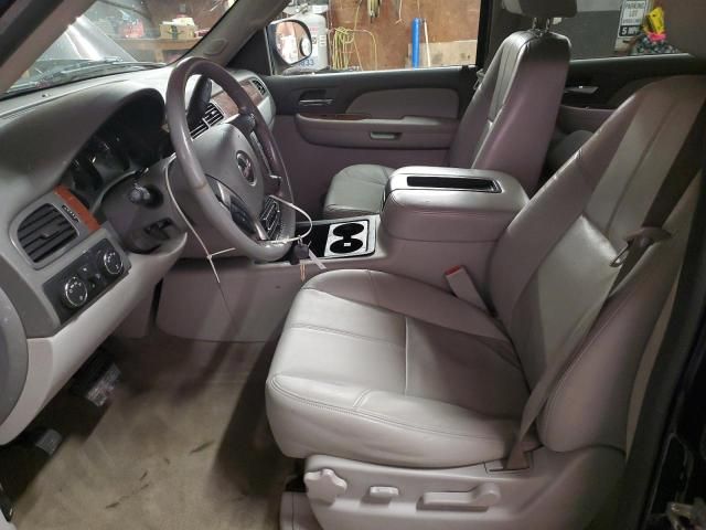 2008 GMC Yukon XL K1500