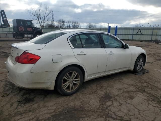 2013 Infiniti G37