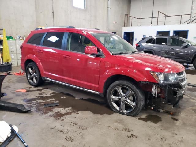 2016 Dodge Journey Crossroad