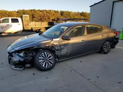 Nissan Altima sv salvage cars for sale: 2024 Nissan Altima SV