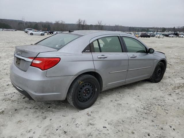 2013 Chrysler 200 Touring