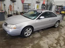 Acura Vehiculos salvage en venta: 2001 Acura 3.2CL TYPE-S