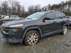 Jeep Vehiculos salvage en venta: 2016 Jeep Cherokee Latitude