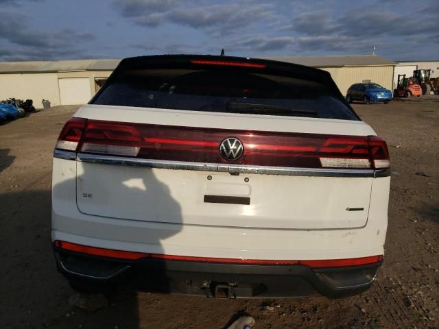 2024 Volkswagen Atlas Cross Sport SE