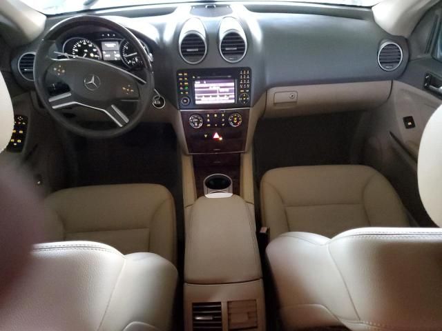 2010 Mercedes-Benz ML 350