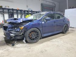 Salvage cars for sale at Candia, NH auction: 2019 Subaru WRX Premium