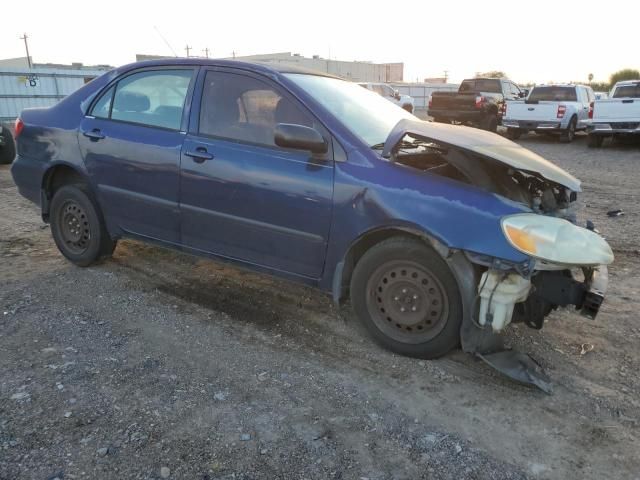 2006 Toyota Corolla CE