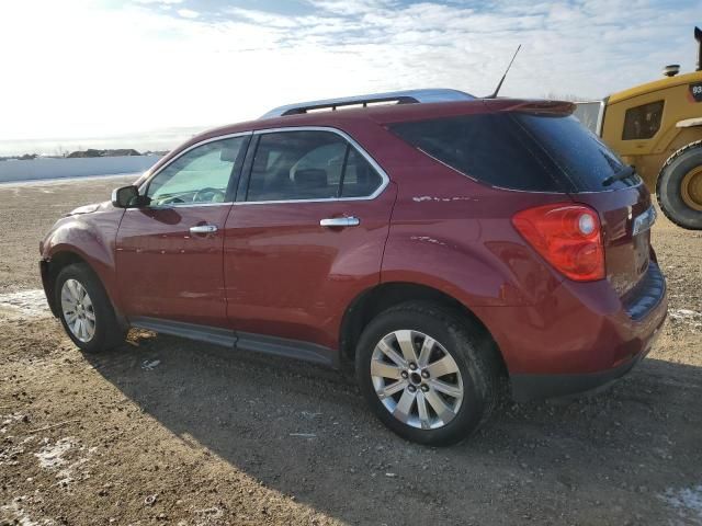 2011 Chevrolet Equinox LTZ