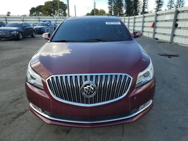 2016 Buick Lacrosse Premium