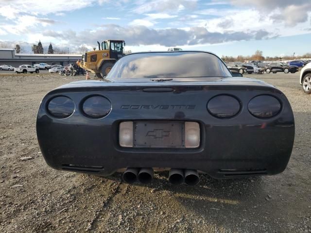 2001 Chevrolet Corvette