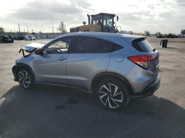 2020 Honda HR-V Sport