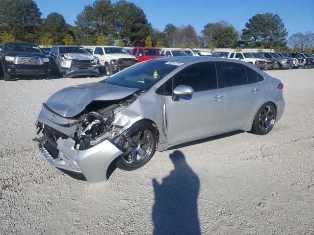 2020 Toyota Corolla SE