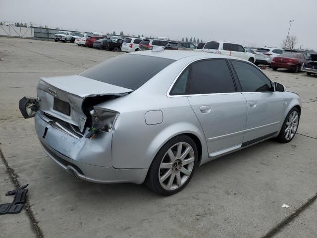 2004 Audi A4 3.0 Quattro