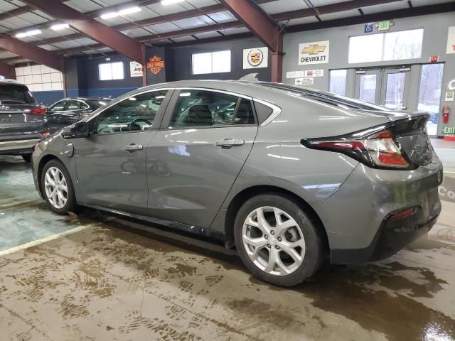 2017 Chevrolet Volt Premier