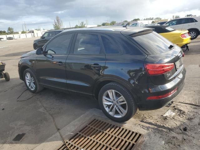 2018 Audi Q3 Premium