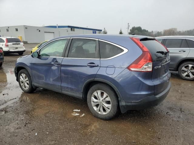 2013 Honda CR-V EX