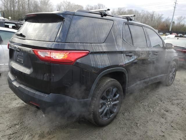 2019 Chevrolet Traverse High Country