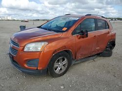 2015 Chevrolet Trax 1LT en venta en New Braunfels, TX