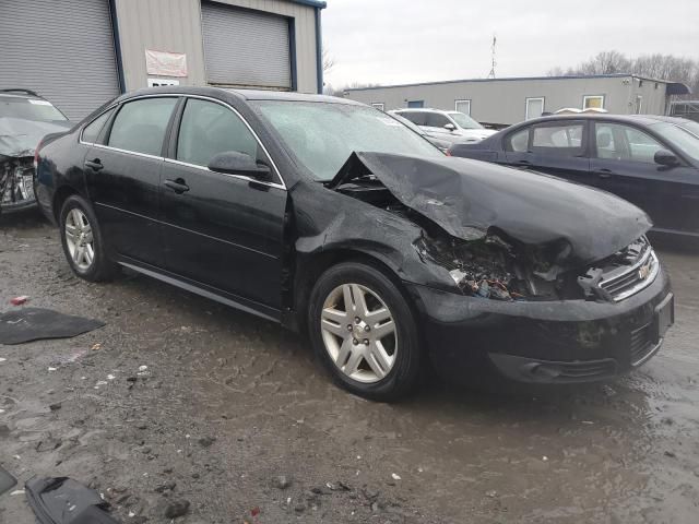 2010 Chevrolet Impala LT