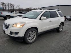 Vehiculos salvage en venta de Copart Spartanburg, SC: 2009 Saturn Outlook XR