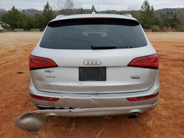 2016 Audi Q5 Premium Plus